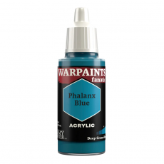 Phalanx blue