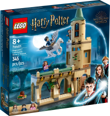 Lego Harry Potter Patio de Hogwarts Rescate de Sirius (Descatalogado)