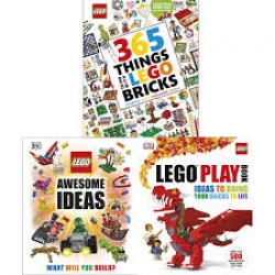 LEGO LIBROS Y PUBLICACIONES