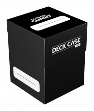 Ultimate Guard Deck Case 100+ Caja de Cartas Tamao Estndar Negro