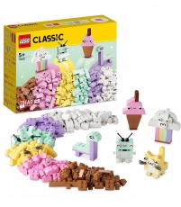 Lego Classics Diversin Creativa: Pastel