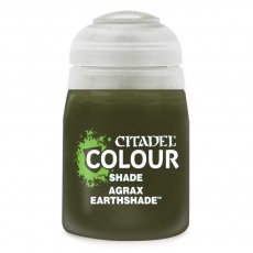 AGRAX EARTSHADE