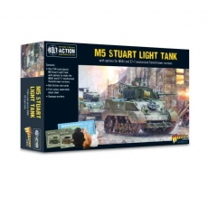 M5 Stuart Plastic Box