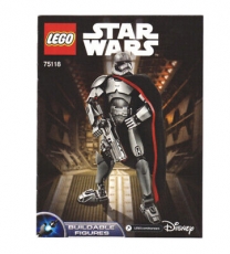 Captain Phasma  (Descatalogado)