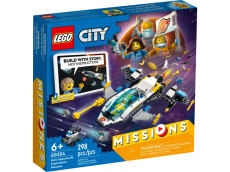 Lego City Misiones de Exploracin Espacial de Marte (Descatalogado)