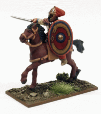 Mounted Roman Warlord (1 figure) - SAGA Age of Invasions