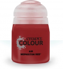 Mephiston Red