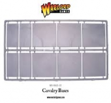 Cavalry bases pack