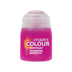 Doomfire Magenta