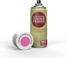 Colour Primer: Pixie Pink