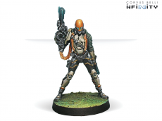 Infinity Tohaa Hatail Spec-Ops